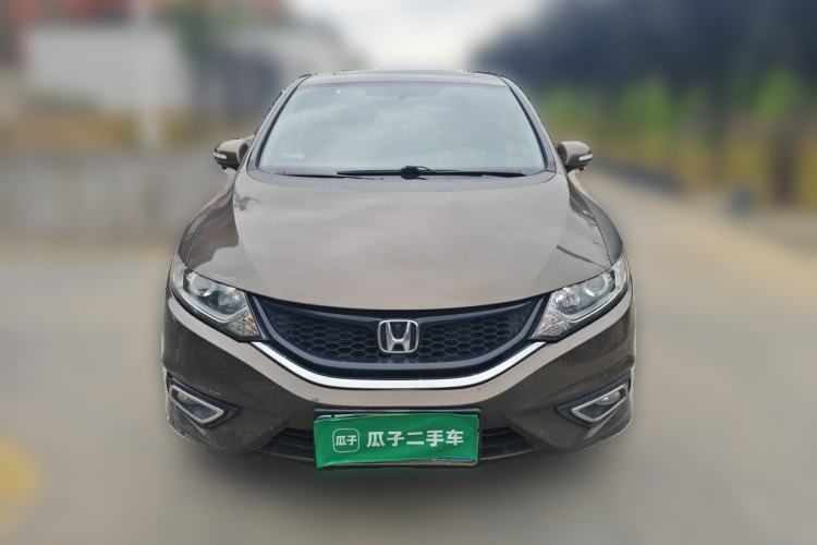 Used Honda Jade 2014 1.8L CVT Luxury Edition 5 seats Front