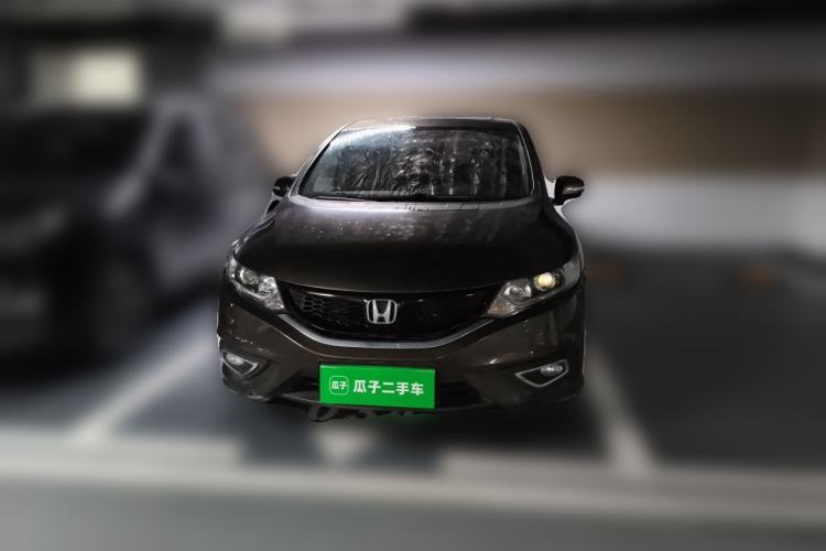 Used Honda Jade 2014 1.8L Automatic Comfort Elite Version 5 Seats Front