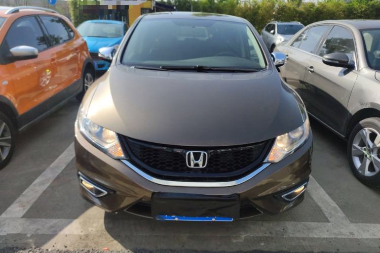 Used Honda Jade 2014 1.8L CVT Luxury Edition 5 seats Front