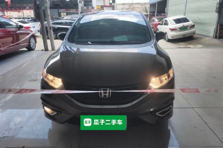 Used Honda Jade 2014 1.8L Automatic Comfort Elite Version 5 Seats Front