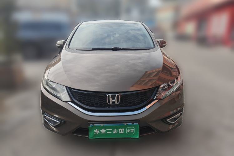 Used Honda Jade 2014 1.8L CVT Luxury Edition 5 seats Front