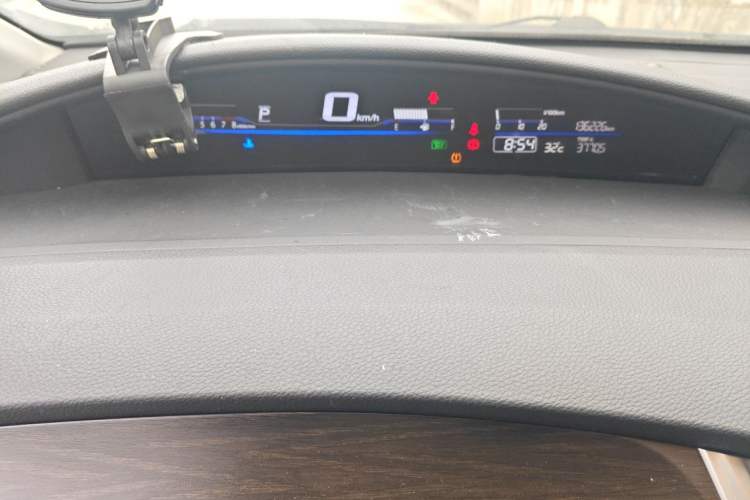 Used Honda Jade 2014 1.8L CVT Luxury Edition 5 seats Instrument Cluster