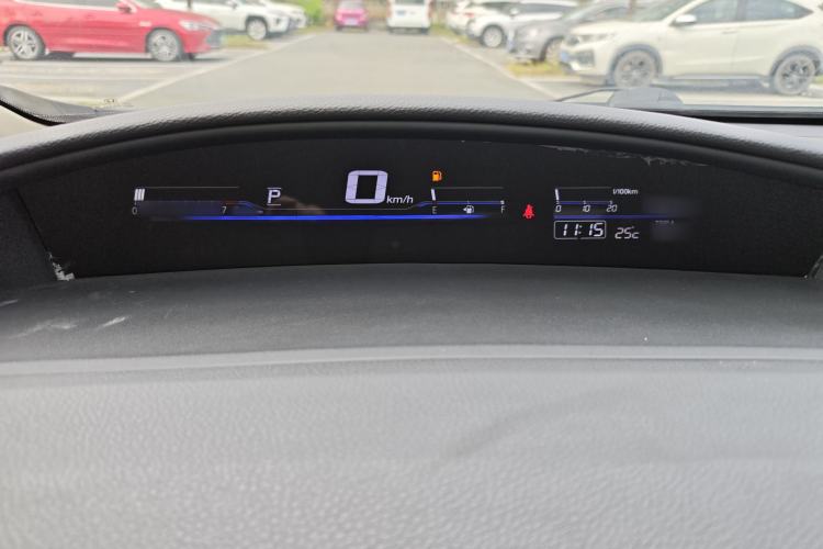 Used Honda Jade 2014 1.8L Automatic Comfort Elite Version 5 Seats Interior 10