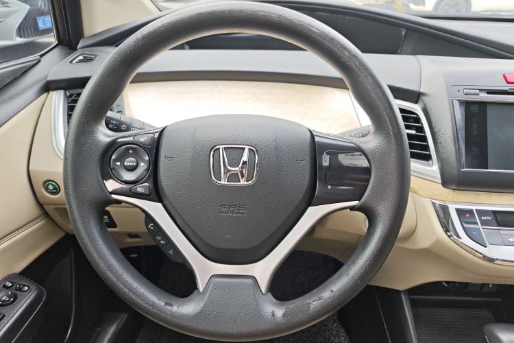 Used Honda Jade 2014 1.8L Automatic Comfort Elite Version 5 Seats Interior 7
