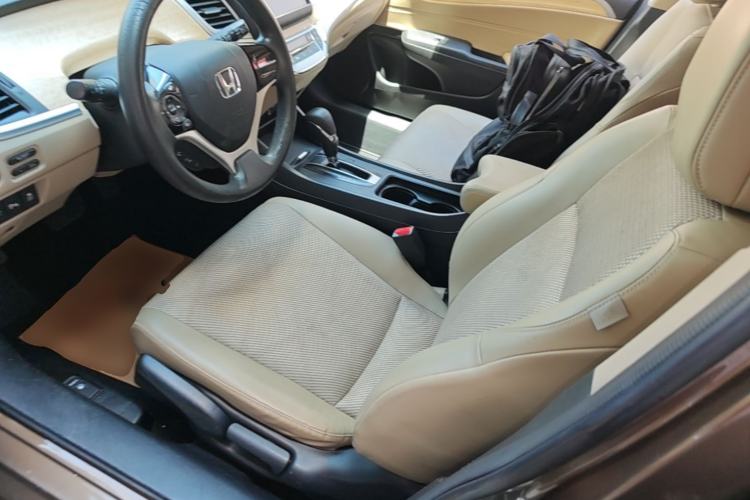Used Honda Jade 2014 1.8L Automatic Comfort Elite Version 5 Seats Left Front Seat