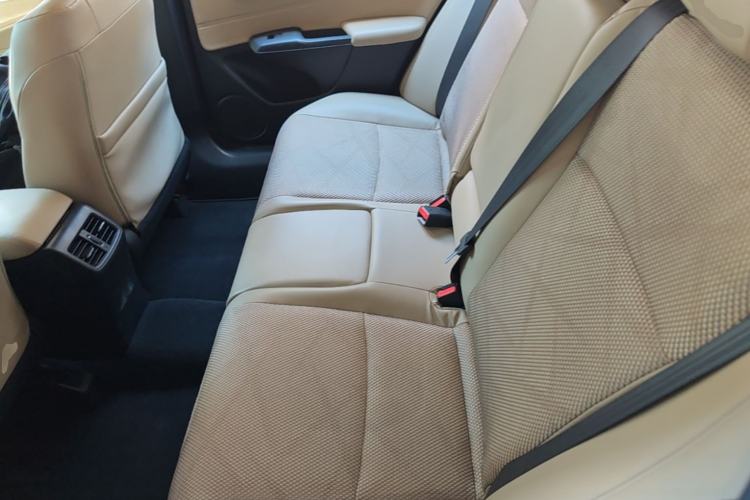 Used Honda Jade 2014 1.8L Automatic Comfort Elite Version 5 Seats Left Rear Seat