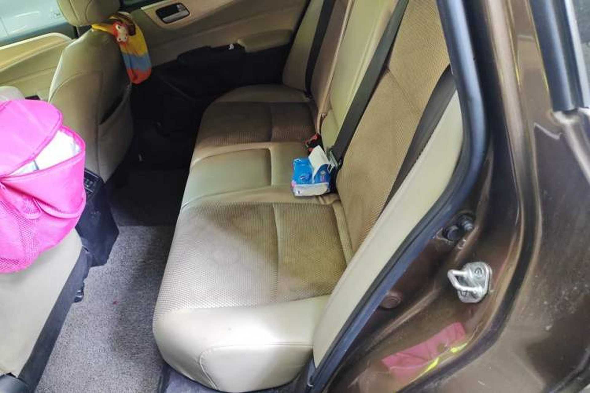 Used Honda Jade 2014 1.8L Automatic Comfort Elite Version 5 Seats Left Rear Seat