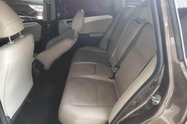 Used Honda Jade 2014 1.8L Automatic Comfort Elite Version 5 Seats Left Rear Seat