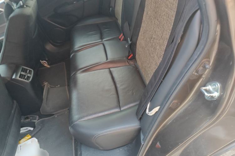 Used Honda Jade 2014 1.8L CVT Luxury Edition 5 seats Left Rear Seat
