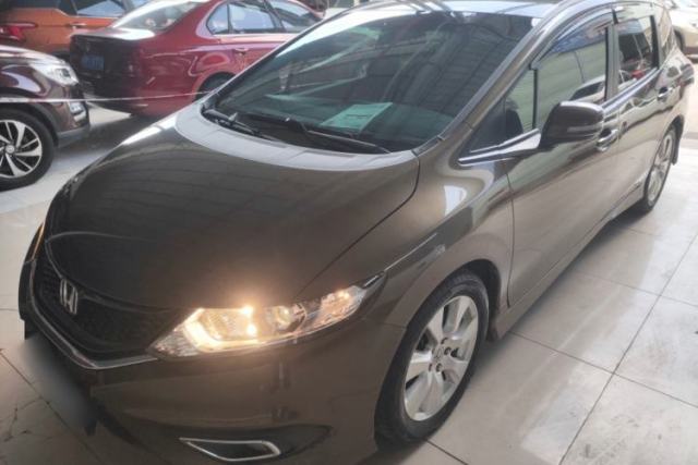 Used Honda Jade 2014 1.8L Automatic Comfort Elite Version 5 Seats