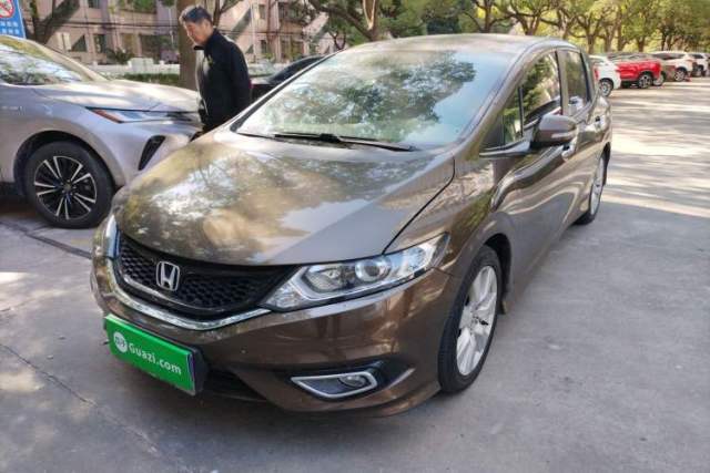 Used Honda Jade 2014 1.8L CVT Luxury Edition 5 seats