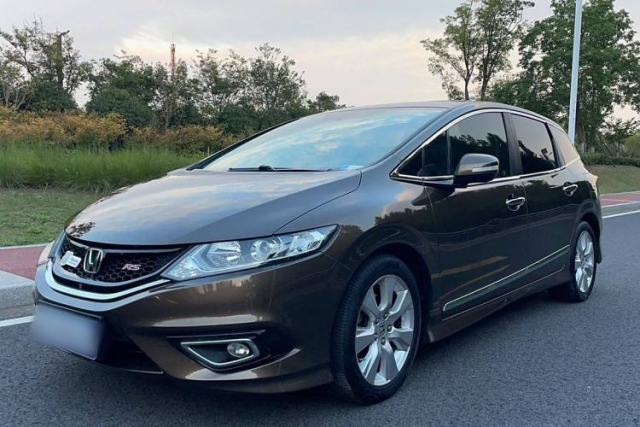 Used Honda Jade 2014 1.8L CVT Luxury Edition 5 seats