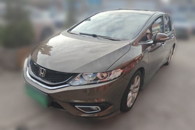 Used Honda Jade 2014 1.8L CVT Luxury Edition 5 seats