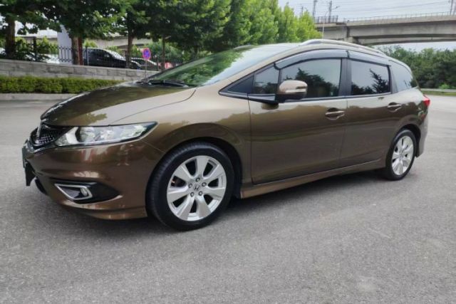 Used Honda Jade 2014 1.8L Automatic Comfort Elite Version 5 Seats