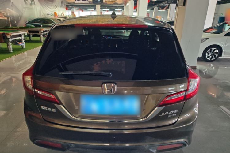 Used Honda Jade 2014 1.8L CVT Luxury Edition 5 seats Rear