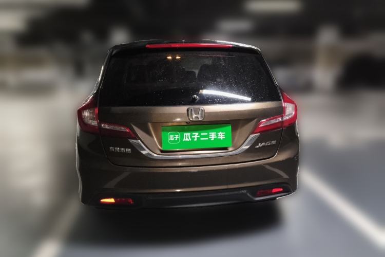 Used Honda Jade 2014 1.8L Automatic Comfort Elite Version 5 Seats Rear