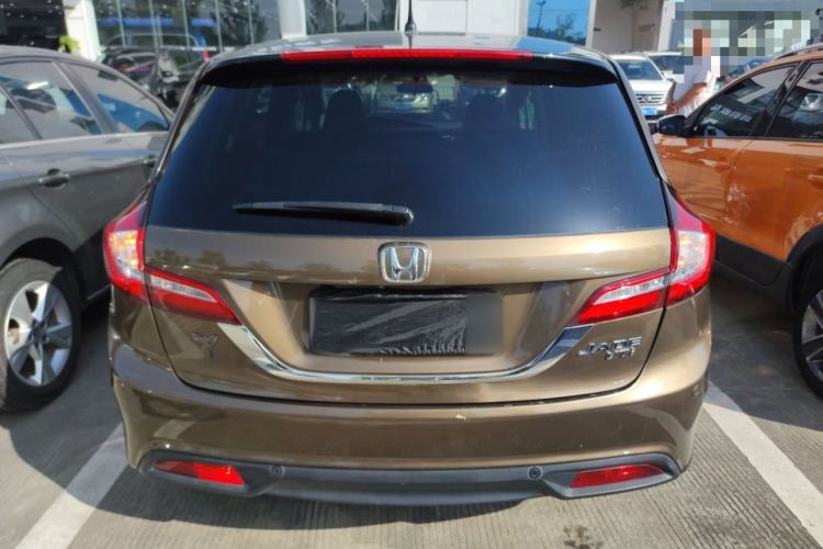 Used Honda Jade 2014 1.8L CVT Luxury Edition 5 seats Rear