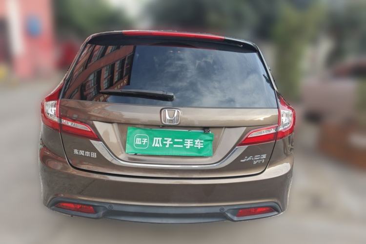 Used Honda Jade 2014 1.8L CVT Luxury Edition 5 seats Rear