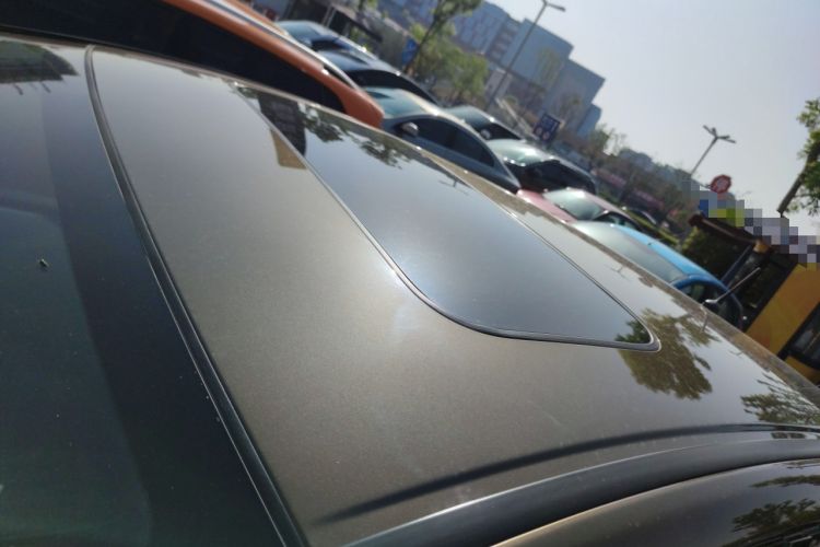 Used Honda Jade 2014 1.8L CVT Luxury Edition 5 seats Roof