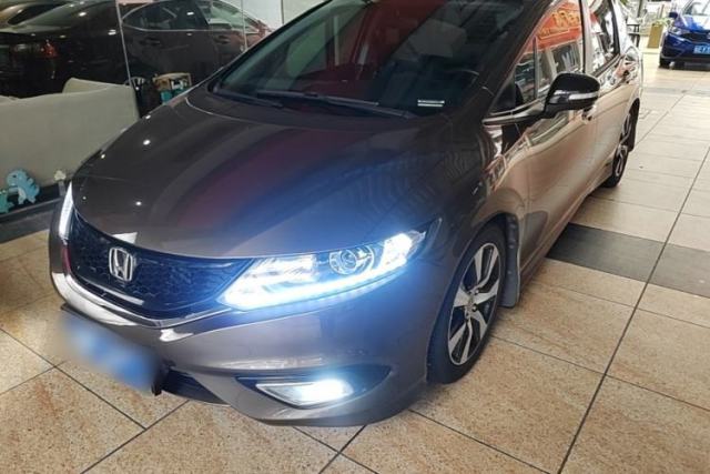 Used Honda Jade 2014 1.8L CVT Luxury Edition 5 seats