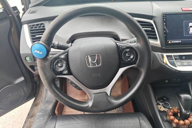 Used Honda Jade 2014 1.8L CVT Luxury Edition 5 seats Steering Wheel