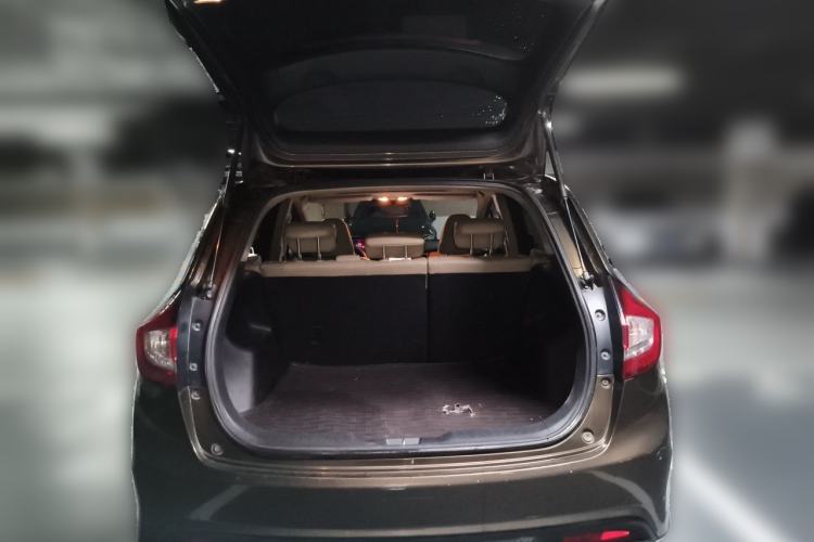 Used Honda Jade 2014 1.8L Automatic Comfort Elite Version 5 Seats Trunk
