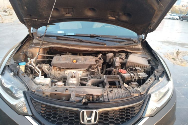 Used Honda Jade 2014 1.8L Automatic Comfort Elite Version 5 Seats Engine Bay
