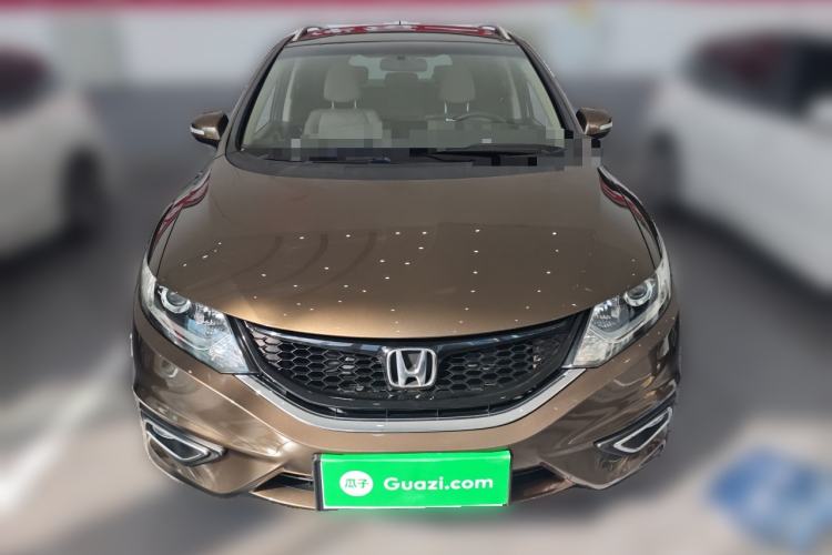 Used Honda Jade 2014 1.8L Automatic Comfort Elite Version 5 Seats Front