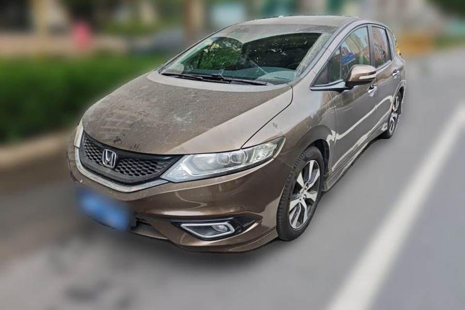 Honda Jade 2014