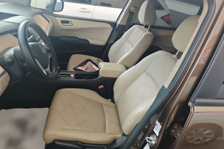 Used Honda Jade 2014 1.8L Automatic Comfort Elite Version 5 Seats Left Front Seat