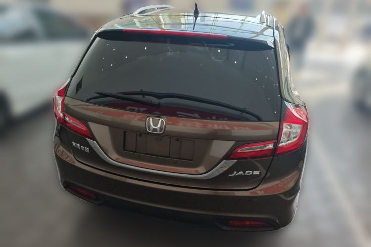 Used Honda Jade 2014 1.8L Automatic Comfort Elite Version 5 Seats Rear