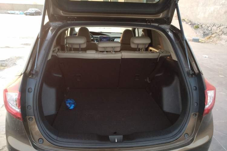 Used Honda Jade 2014 1.8L Automatic Comfort Elite Version 5 Seats Trunk