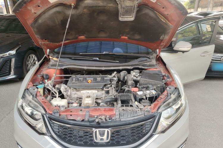 Used Honda Jade 2014 1.8L Automatic Comfort Elite Version 5 Seats Engine Bay