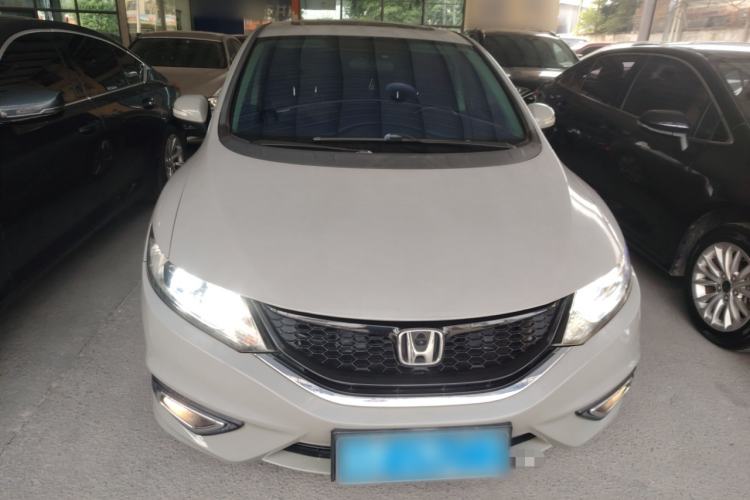 Used Honda Jade 2014 1.8L Automatic Comfort Elite Version 5 Seats Exterior 1