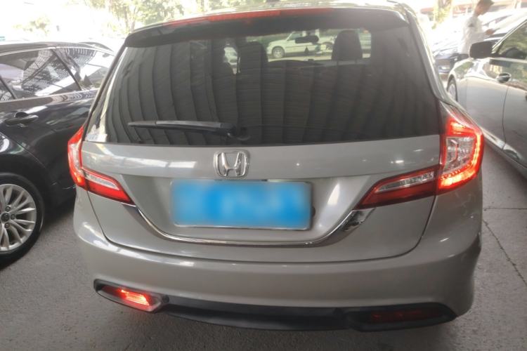Used Honda Jade 2014 1.8L Automatic Comfort Elite Version 5 Seats Exterior 4