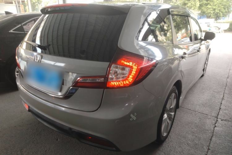 Used Honda Jade 2014 1.8L Automatic Comfort Elite Version 5 Seats Exterior 5