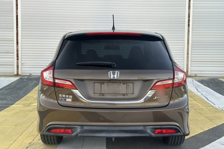 Used Honda Jade 2014 1.8L Automatic Comfort Elite Version 5 Seats Exterior 6
