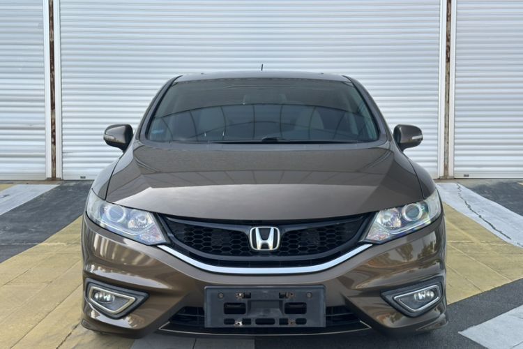Used Honda Jade 2014 1.8L Automatic Comfort Elite Version 5 Seats Exterior 9