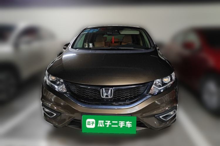 Used Honda Jade 2014 1.8L Automatic Comfort Elite Version 5 Seats Front