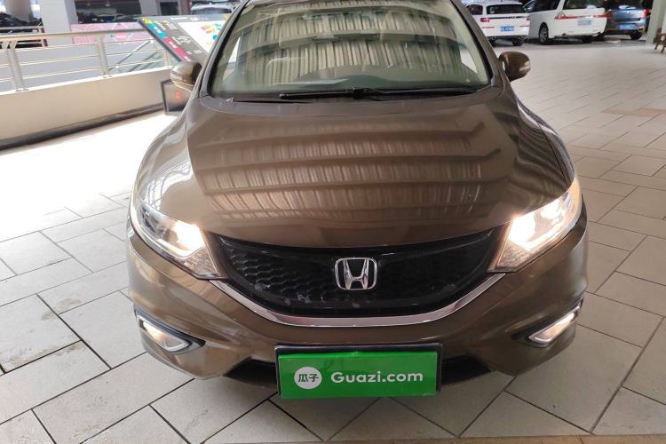 Used Honda Jade 2014 1.8L Automatic Comfort Elite Version 5 Seats Front