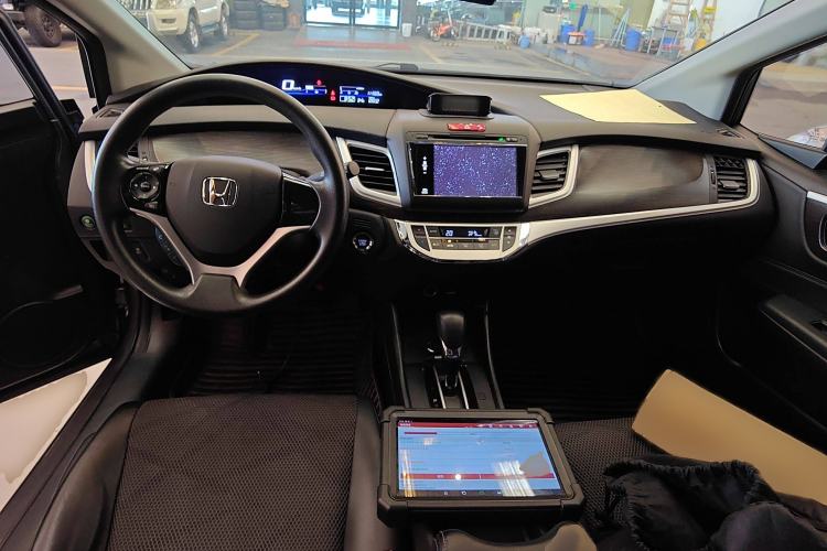 Used Honda Jade 2014 1.8L Automatic Comfort Elite Version 5 Seats Interior 2