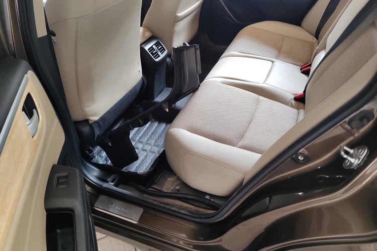 Used Honda Jade 2014 1.8L Automatic Comfort Elite Version 5 Seats Left Rear Seat