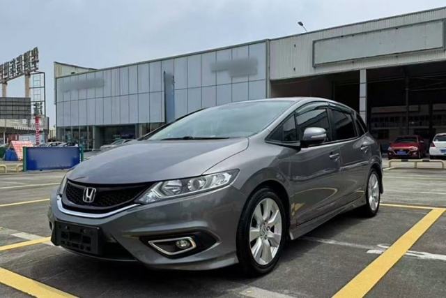 Used Honda Jade 2014 1.8L Automatic Comfort Elite Version 5 Seats
