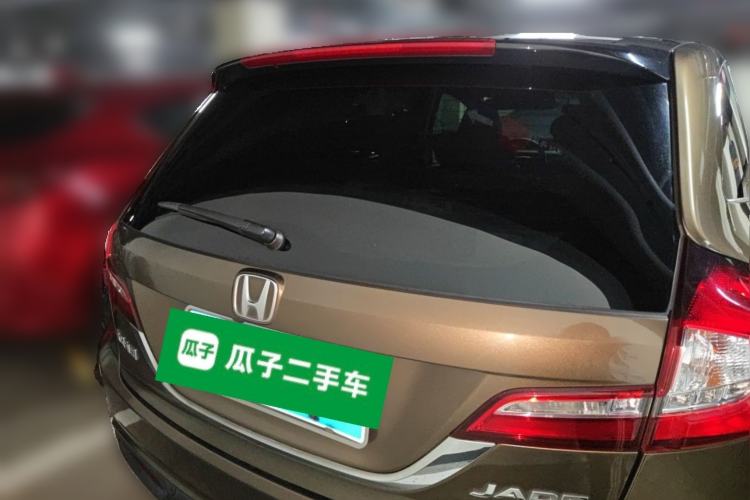 Used Honda Jade 2014 1.8L Automatic Comfort Elite Version 5 Seats Rear