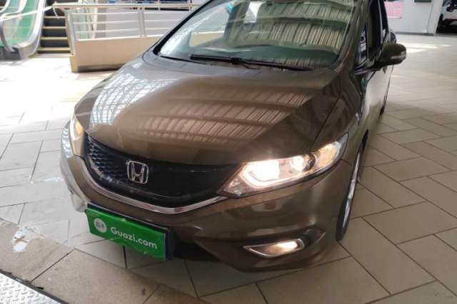 Used Honda Jade 2014 1.8L Automatic Comfort Elite Version 5 Seats