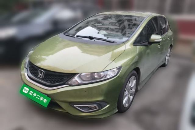 Used Honda Jade 2014 1.8L Automatic Comfort Elite Version 5 Seats