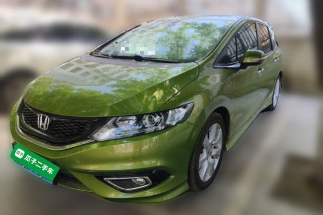 Used Honda Jade 2014 1.8L CVT Luxury Edition 5 seats