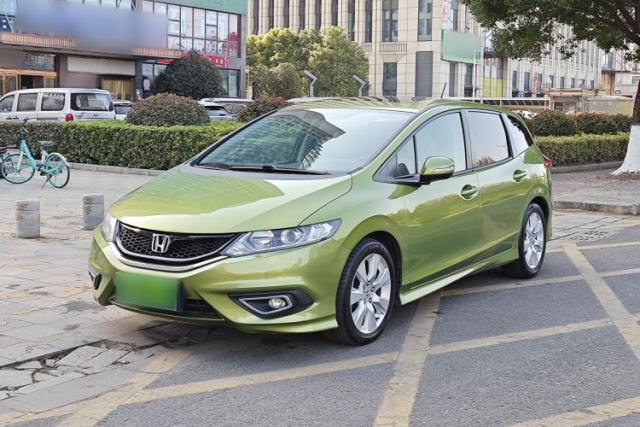 Used Honda Jade 2014 1.8L Automatic Comfort Elite Version 5 Seats