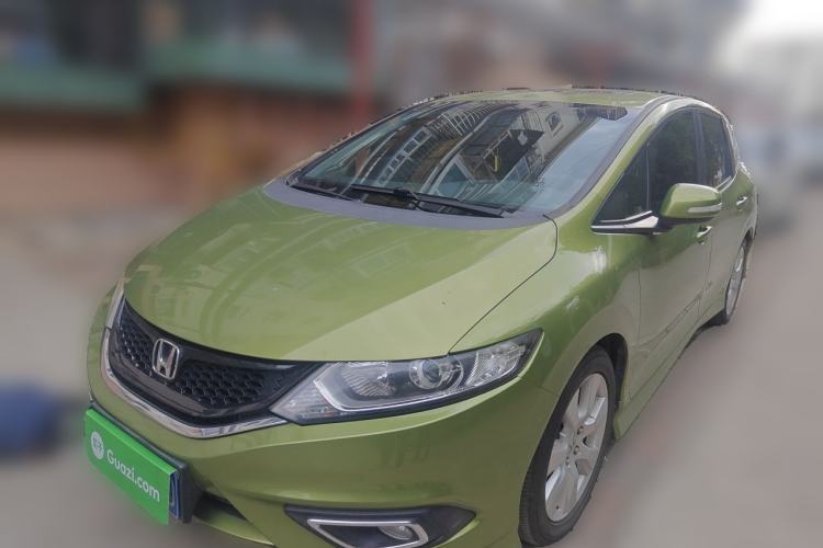 Used Honda Jade 2014 1.8L Automatic Comfort Elite Version 5 Seats Guazi used car, China used car export, Used car for sale, Used  cars, Cheapest cars for sale