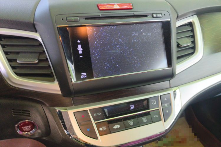 Used Honda Jade 2014 1.8L CVT Luxury Edition 5 seats Audio And AC Panel